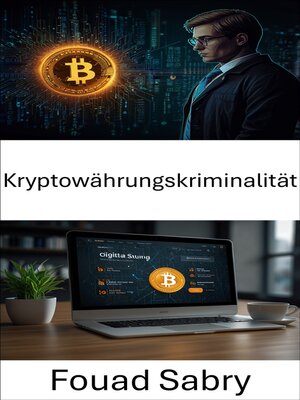 cover image of Kryptowährungskriminalität